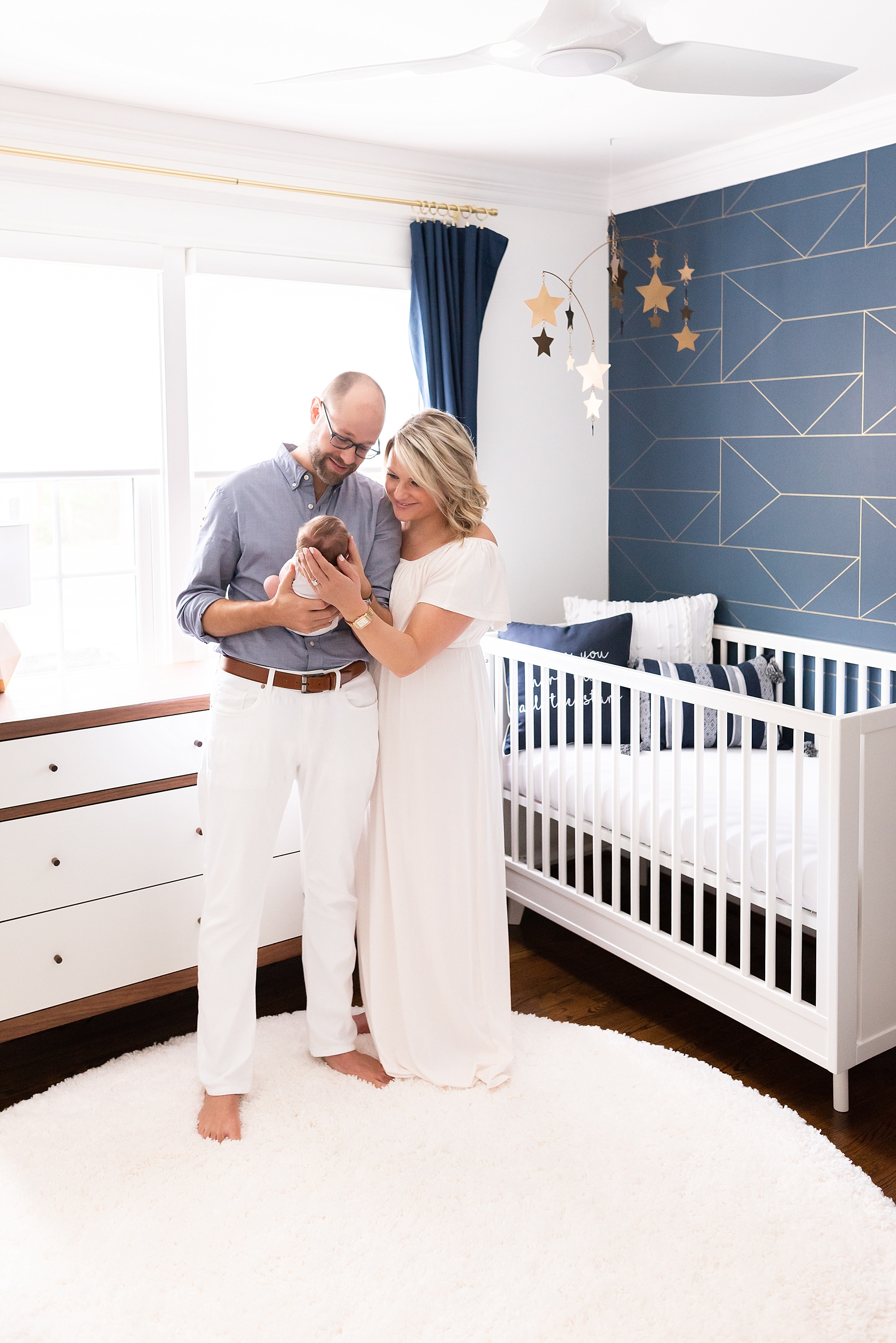 Day 12 Tysons Corner Newborn Photographer beth adilly photography Alexandria VA, Fairfax